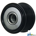 A-AL166835: Fits John Deere A-AL166835 Center Sheave – Replacement