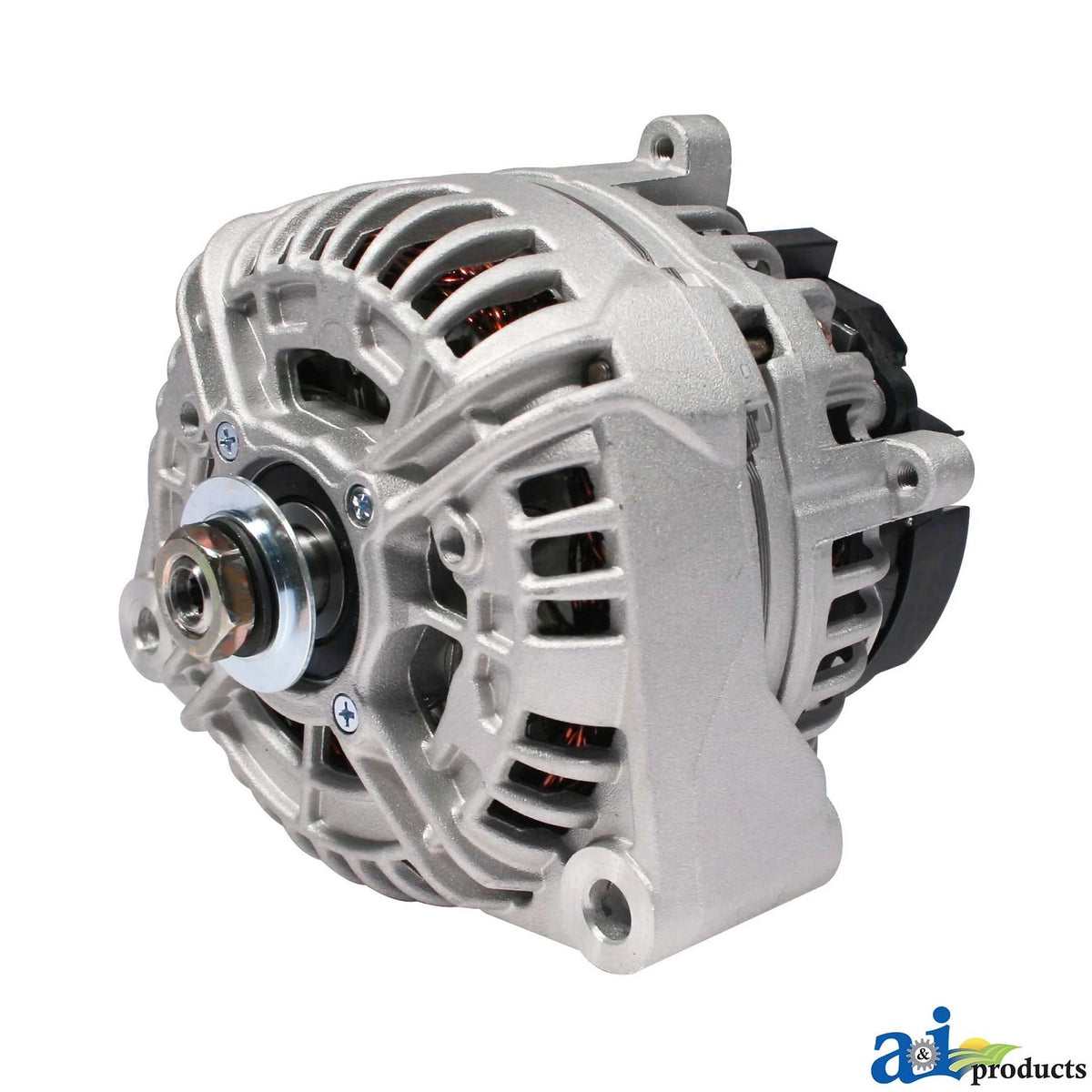 A-AL171541: Fits John Deere A-AL171541 Alternator, 150 Amp – Replacement