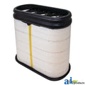 A-AL172781: Fits John Deere A-AL172781 Air Filter – Replacement