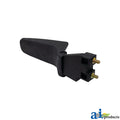 A-AL179831: Fits John Deere A-AL179831 Lower Door Hinge, Left Side – Replacement