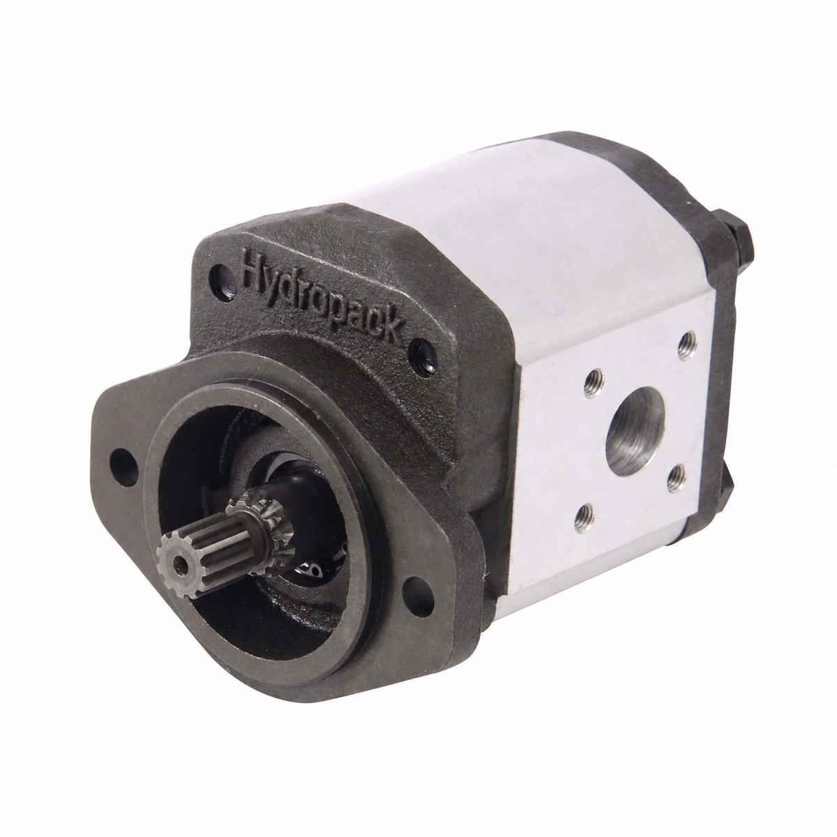 A-AL200830: Fits John Deere A-AL200830 Hydraulic Helical Gear Pump, 28 cc/rev – Replacement