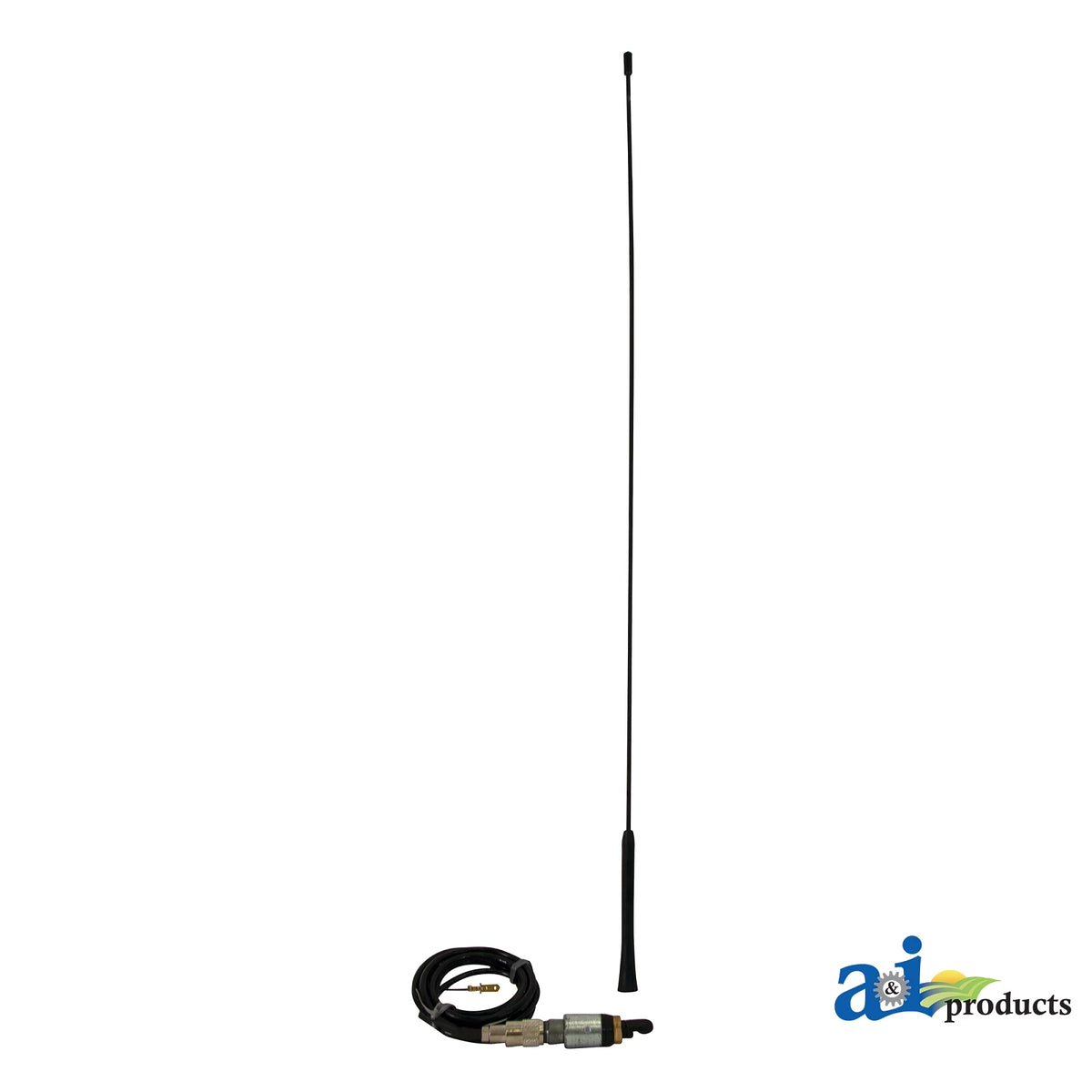A-AL222926: Fits John Deere A-AL222926 Short Stick Antenna – Replacement