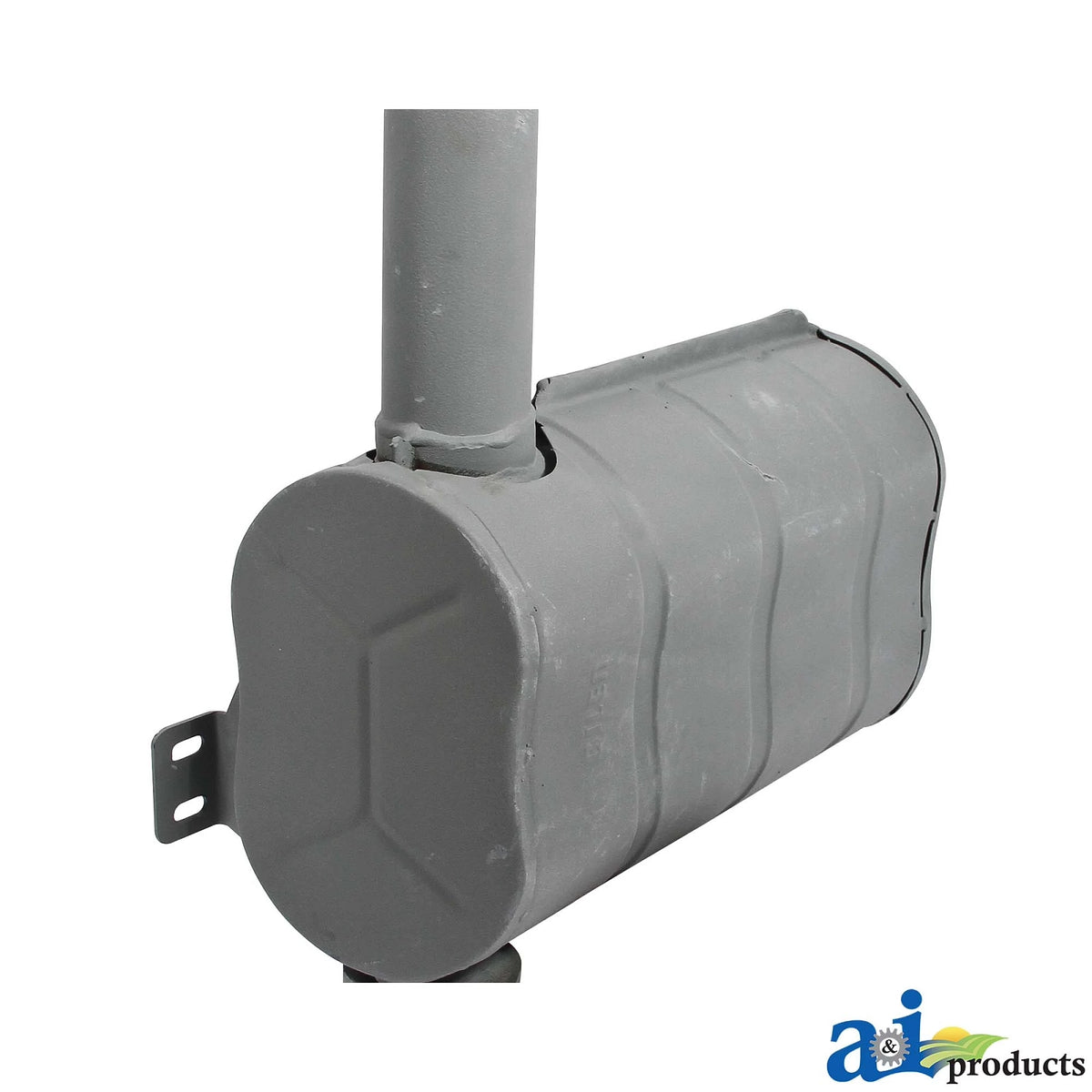 A-AL31492: Fits John Deere A-AL31492 Under Bonnet Muffler – Replacement