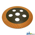 A-AL38234: Fits John Deere A-AL38234 Brake Disc – Replacement