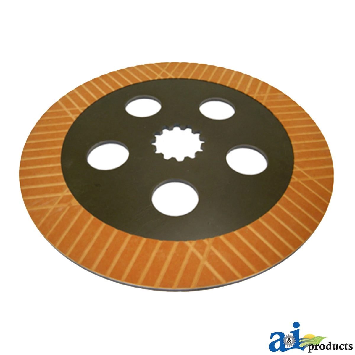A-AL38234: Fits John Deere A-AL38234 Brake Disc – Replacement