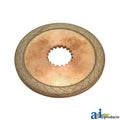 A-AL55075: Fits John Deere A-AL55075 PTO Clutch Disc – Replacement
