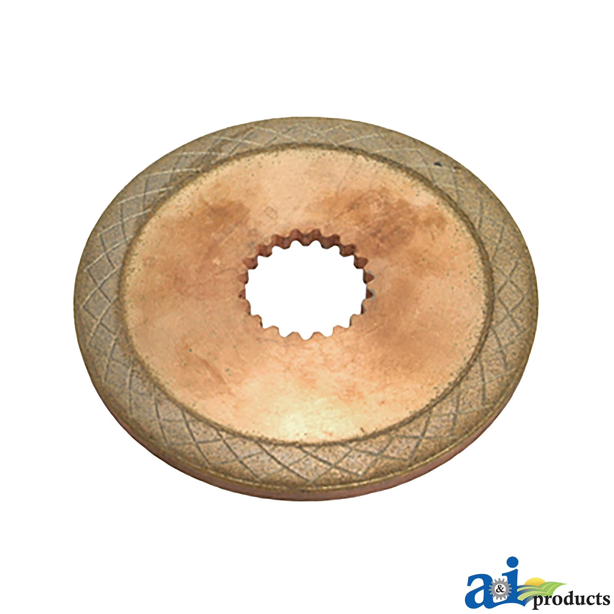 A-AL55075: Fits John Deere A-AL55075 PTO Clutch Disc – Replacement