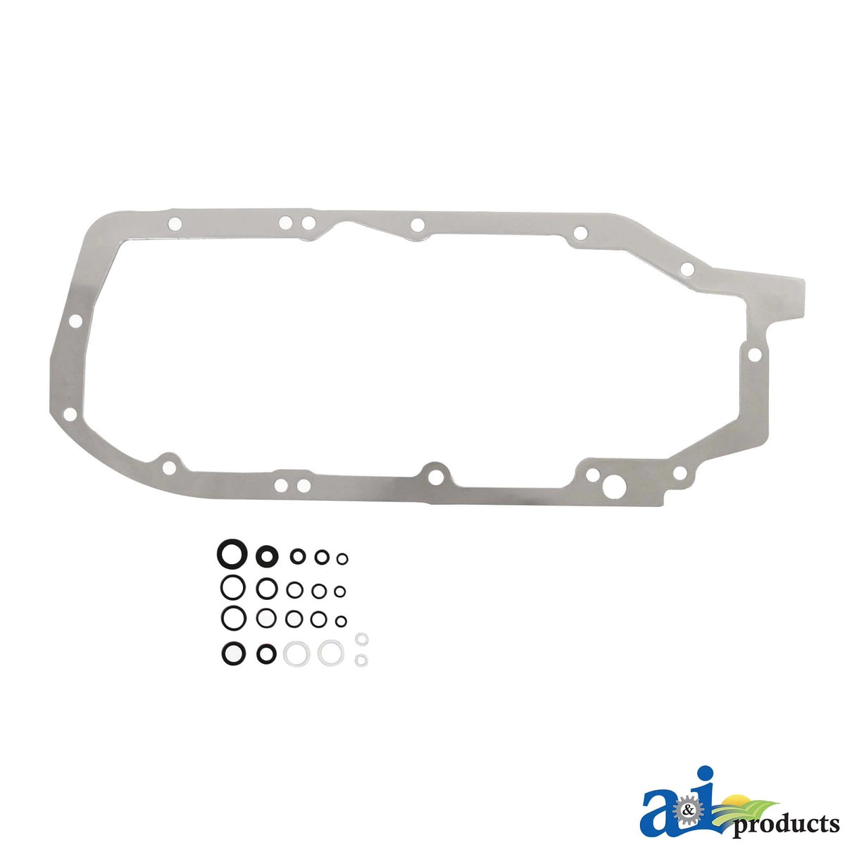 A-AL57974: Fits John Deere A-AL57974 Gasket Kit – Replacement