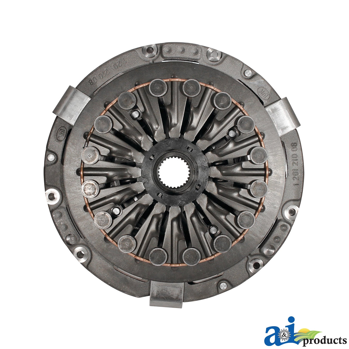 A-AL60308: Fits John Deere A-AL60308 Engine Clutch Disk – Replacement