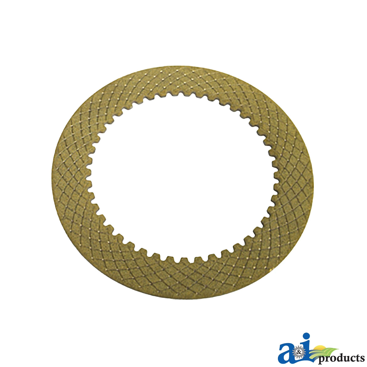 A-AL69559: Fits John Deere A-AL69559 Clutch Disk with Inner Spline – Replacement