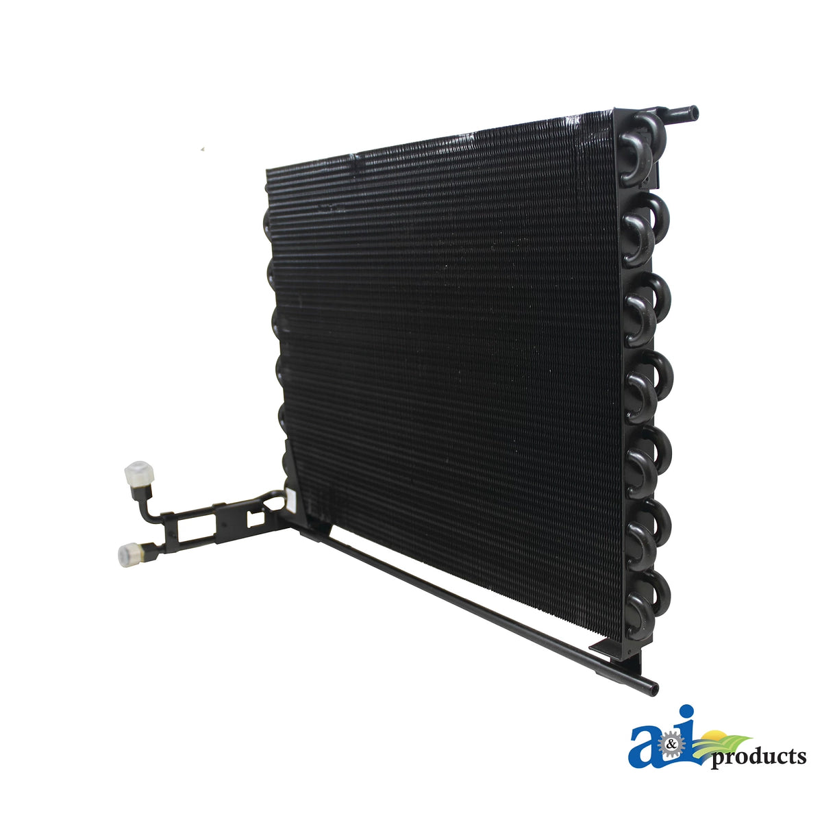 A-AL70298: Fits John Deere A-AL70298 Vapor Condenser – Replacement