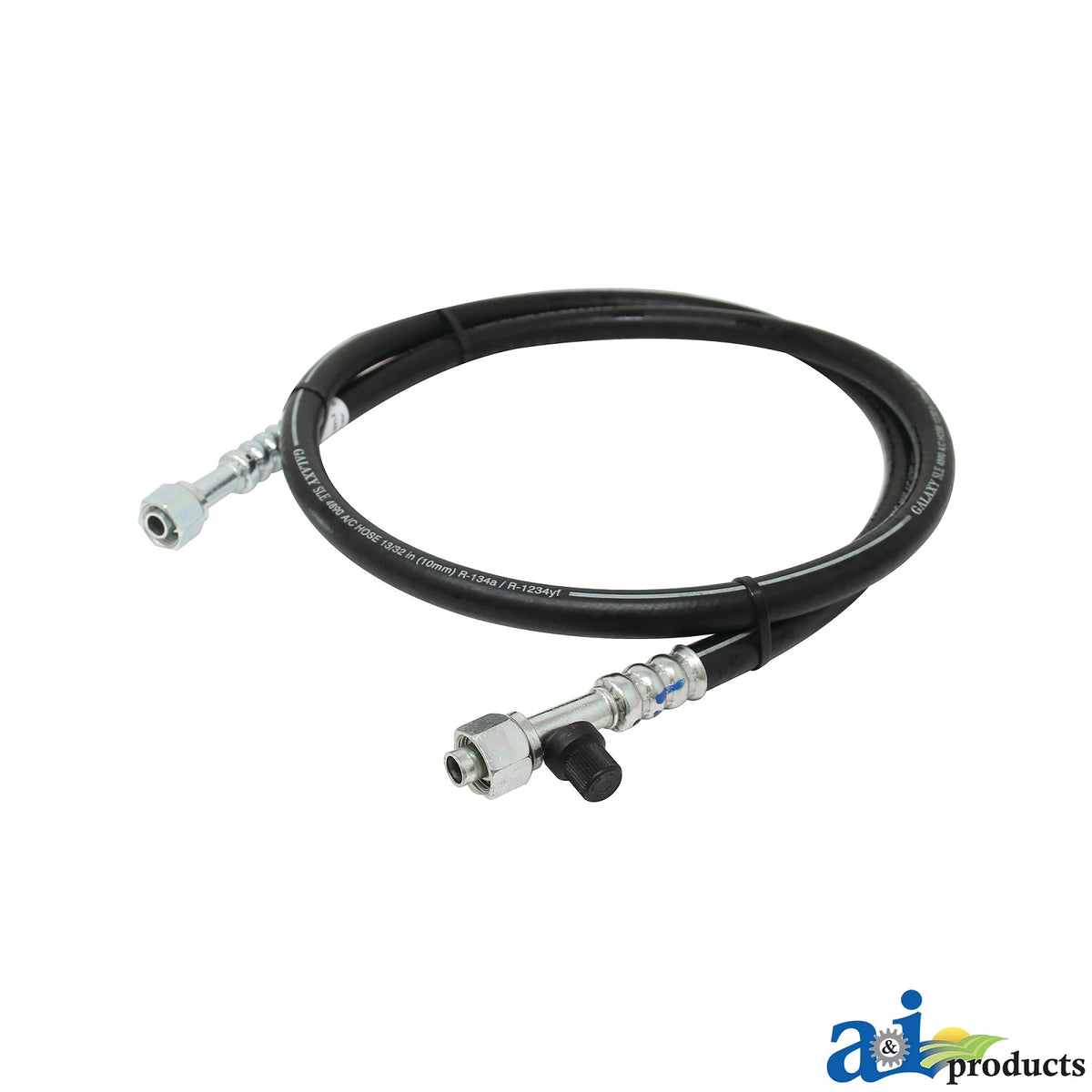 A-AL70475: Fits John Deere A-AL70475 Line, Compressor to Condenser Refrigerant Hose – Replacement