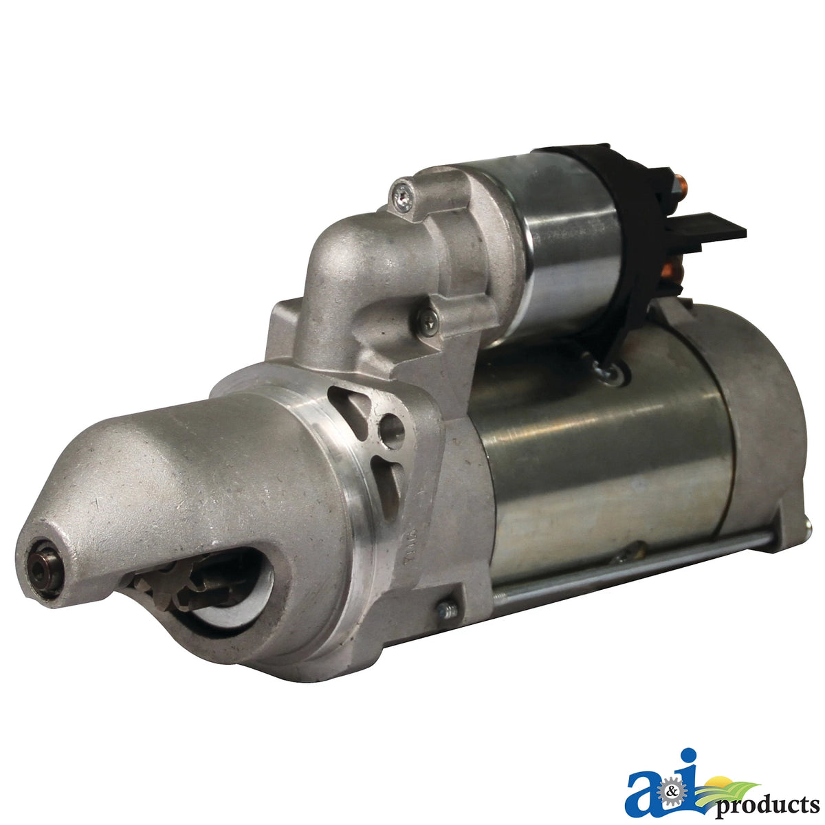 A-AL70852: Fits John Deere A-AL70852 Starter Motor Kit, 12 Volt, 4.2 kW – Replacement