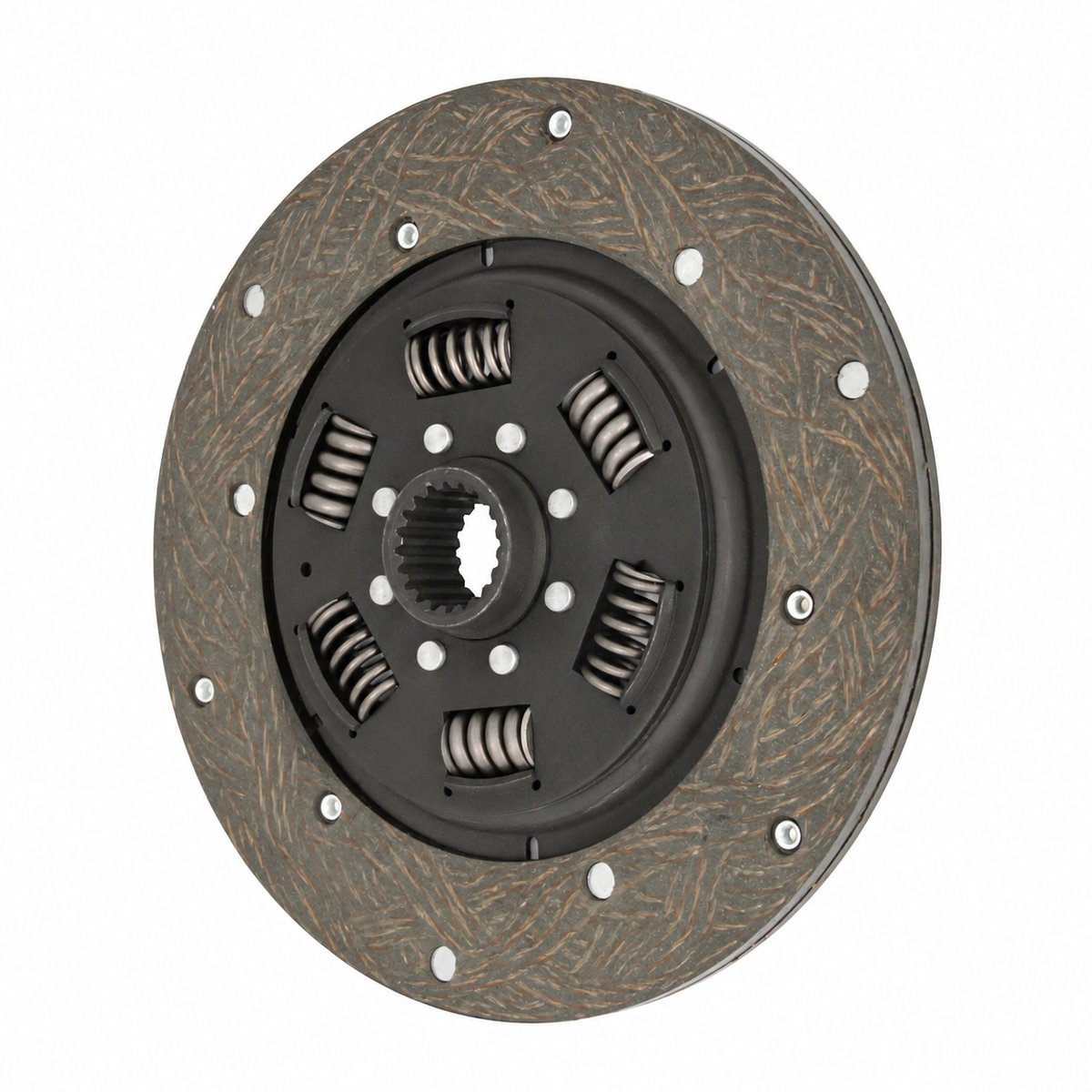 A-AL71088: Fits John Deere A-AL71088 Engine Clutch Disk, 10 Inch – Replacement