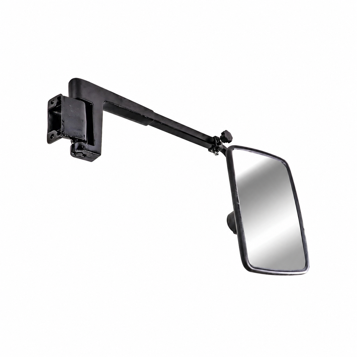 A-AL80127: Fits John Deere A-AL80127 Adjustable Rear View Mirror, Right Side – Replacement