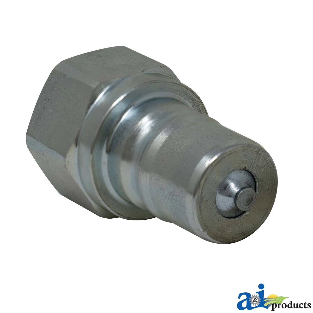 A-AM105467: Fits John Deere A-AM105467 Hydraulic Quick Coupler Plug – Replacement