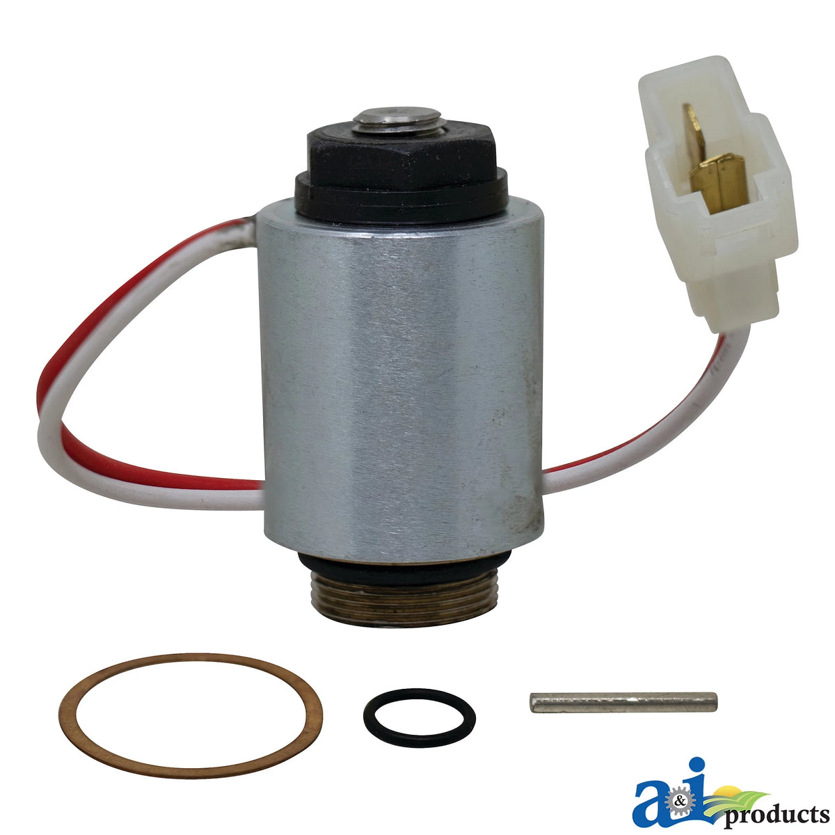 A-AM878297: Fits John Deere A-AM878297 Solenoid – Replacement