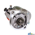 A-AM879743: Fits John Deere A-AM879743 Starter Motor, 12 Volts, 1.4 kW – Replacement