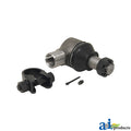 A-AN209414: Fits John Deere A-AN209414 Steering Cylinder Tie Rod End – Replacement