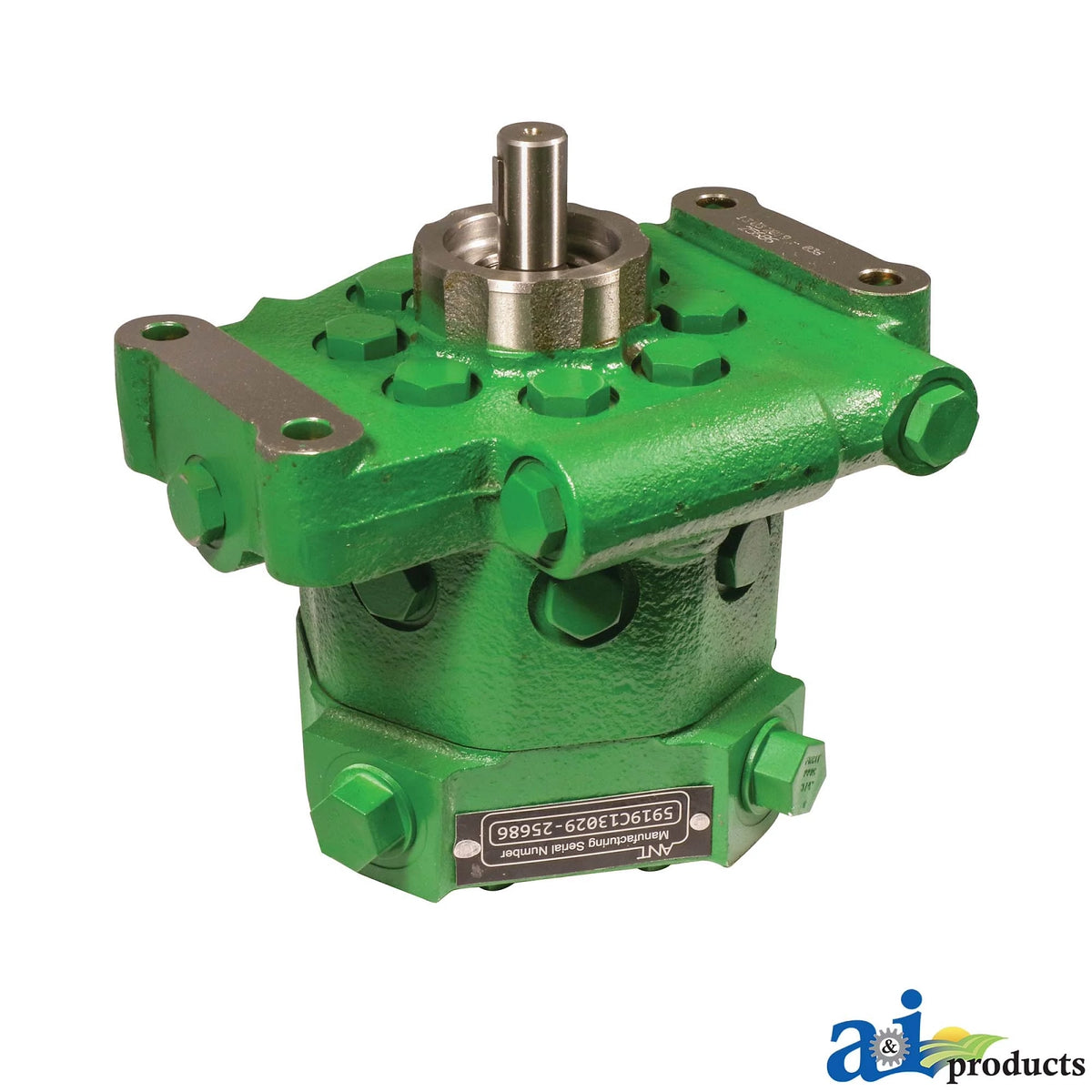 A-AR103033: Fits John Deere A-AR103033 Hydraulic Radial Piston Pump – Replacement