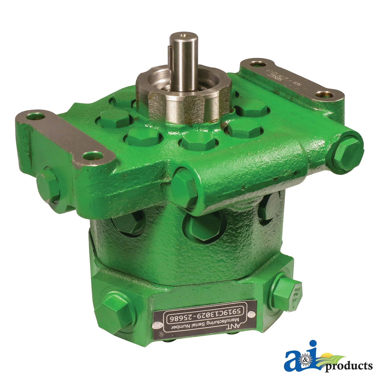 A-AR103036: Fits John Deere A-AR103036 Hydraulic Pump – Replacement