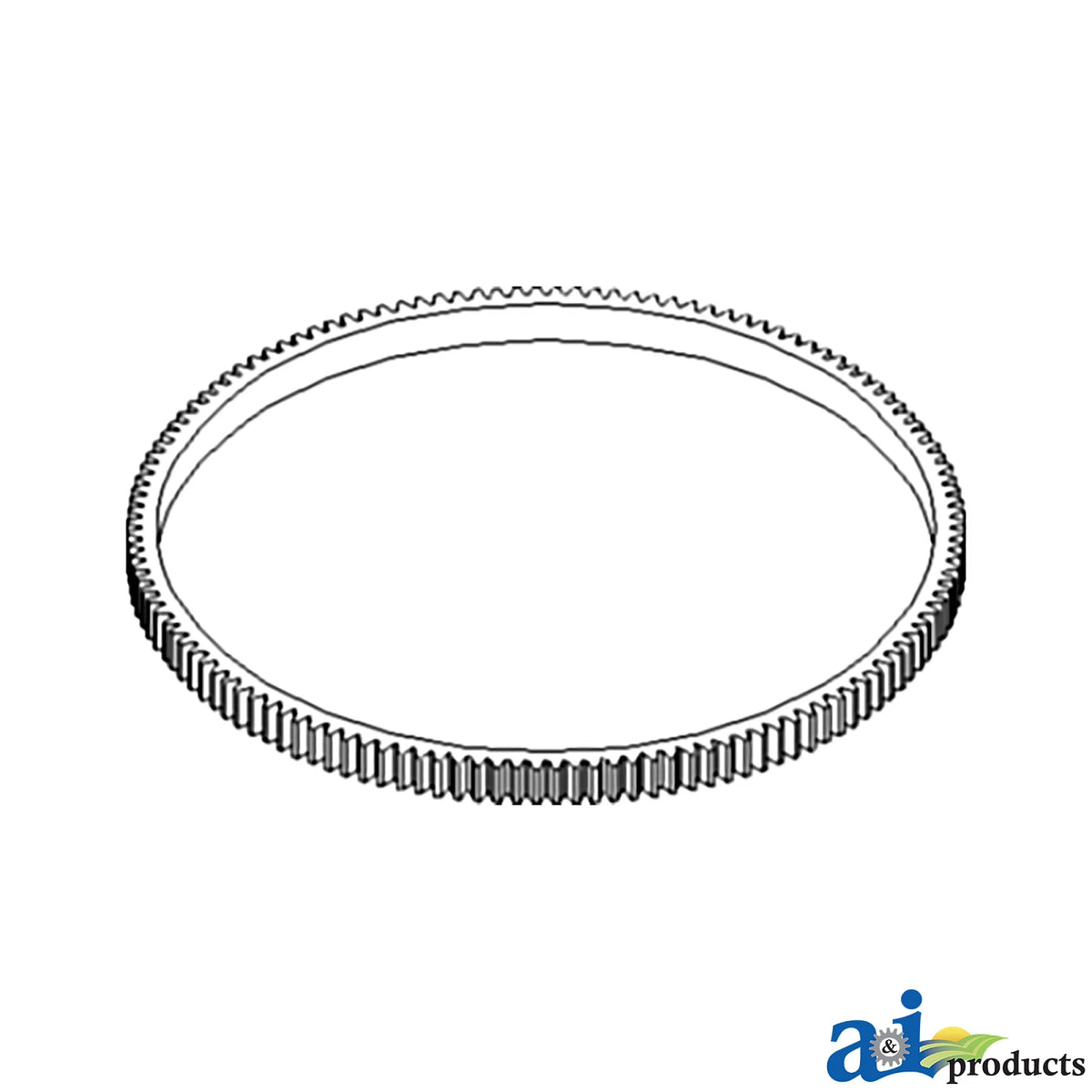 A-AR103044: Fits John Deere A-AR103044 Ring Gear – Replacement