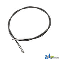 A-AR28589: Fits John Deere A-AR28589 Tachometer Cable – Replacement