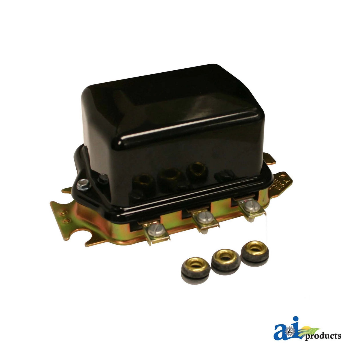 A-AR30155: Fits John Deere A-AR30155 Voltage Regulator – Replacement