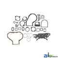A-AR30547: Fits John Deere A-AR30547 Oil Pan Bottom Gasket Set – Replacement