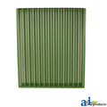 A-AR32720: Fits John Deere A-AR32720 Hood Side Screen Grille – Replacement