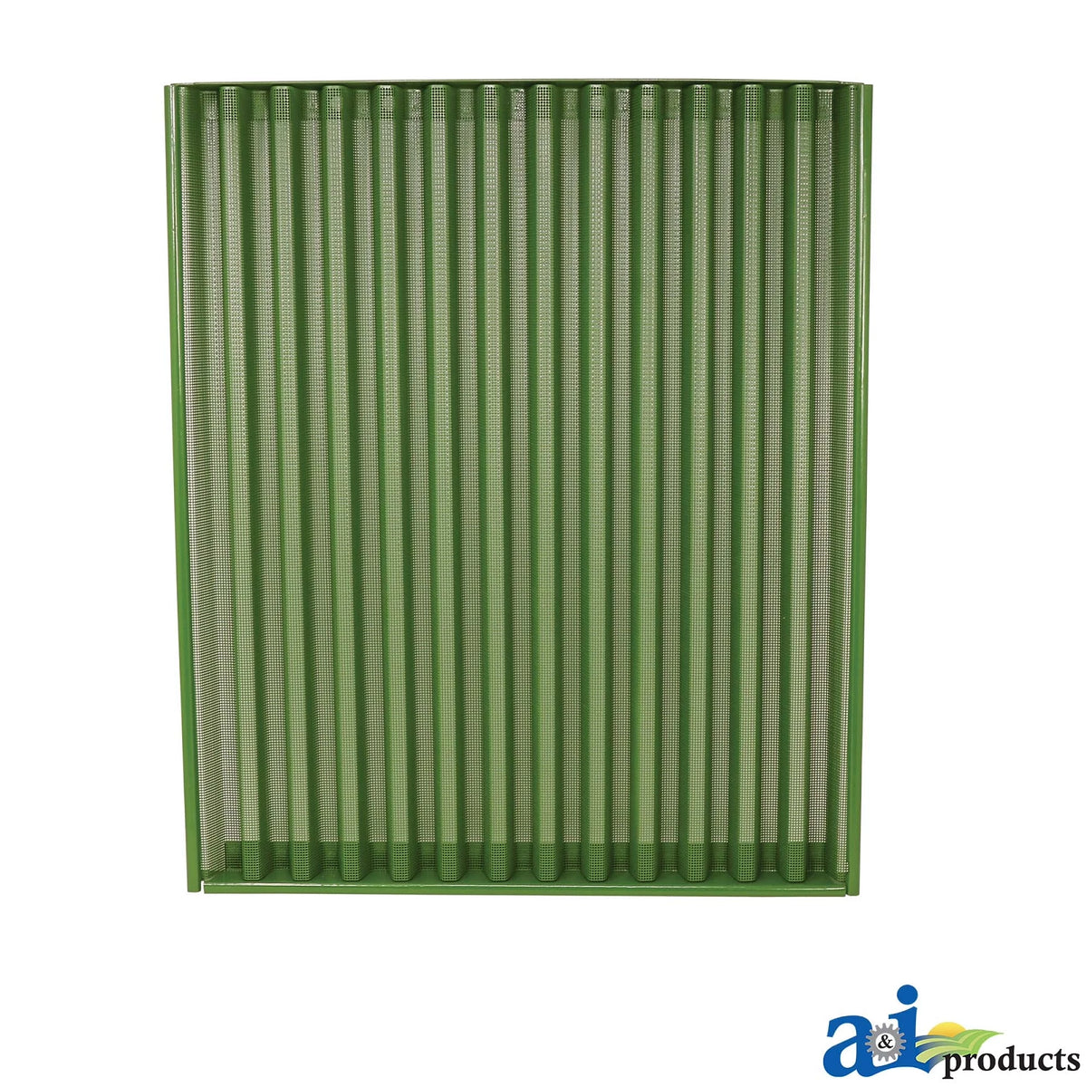 A-AR32720: Fits John Deere A-AR32720 Hood Side Screen Grille – Replacement