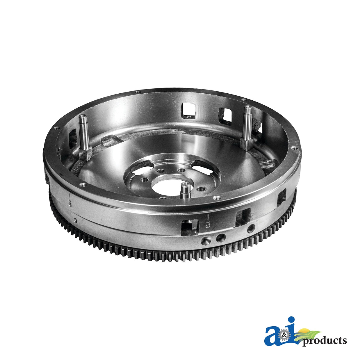 A-AR40565: Fits John Deere A-AR40565 Statically Balanced Flywheel – Replacement