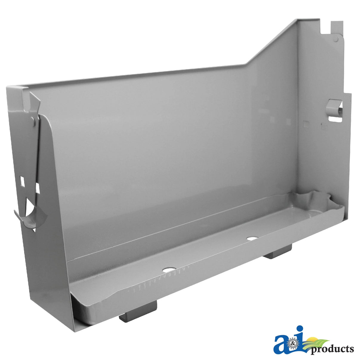 A-AR40674: Fits John Deere A-AR40674 Battery Box, Left Side – Replacement