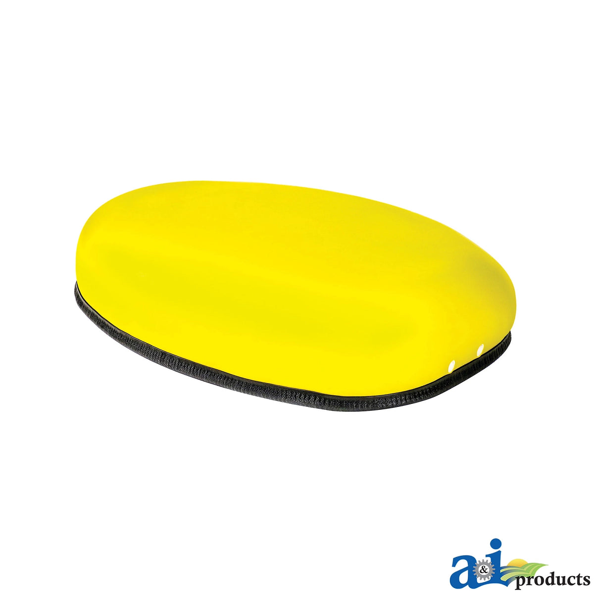 A-AR44763-6: Fits John Deere A-AR44763-6 Yellow Seat Cushion – Replacement