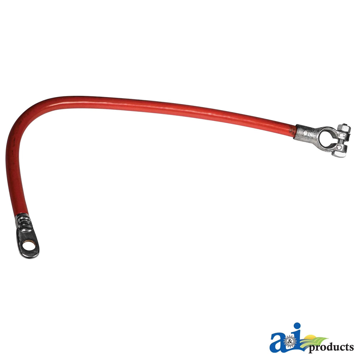 A-AR51395: Fits John Deere A-AR51395 Battery Cable, Length 407mm – Replacement