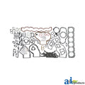 A-AR53094: Fits John Deere A-AR53094 Engine Rebuild Gasket Kit – Replacement
