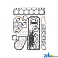 A-AR53626: Fits John Deere A-AR53626 Engine Rebuild Gasket Kit – Replacement