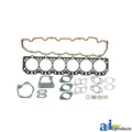 A-AR53630: Fits John Deere A-AR53630 Cylinder Head Removal Gasket Set – Replacement