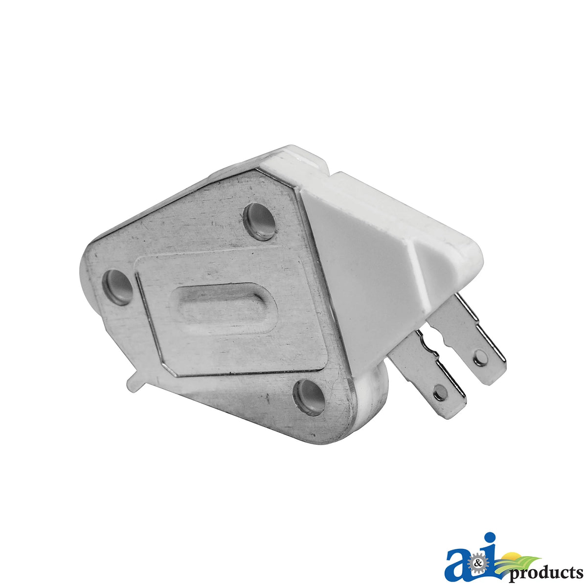 A-AR55827: Fits John Deere A-AR55827 Voltage Regulator, 12 Volt – Replacement