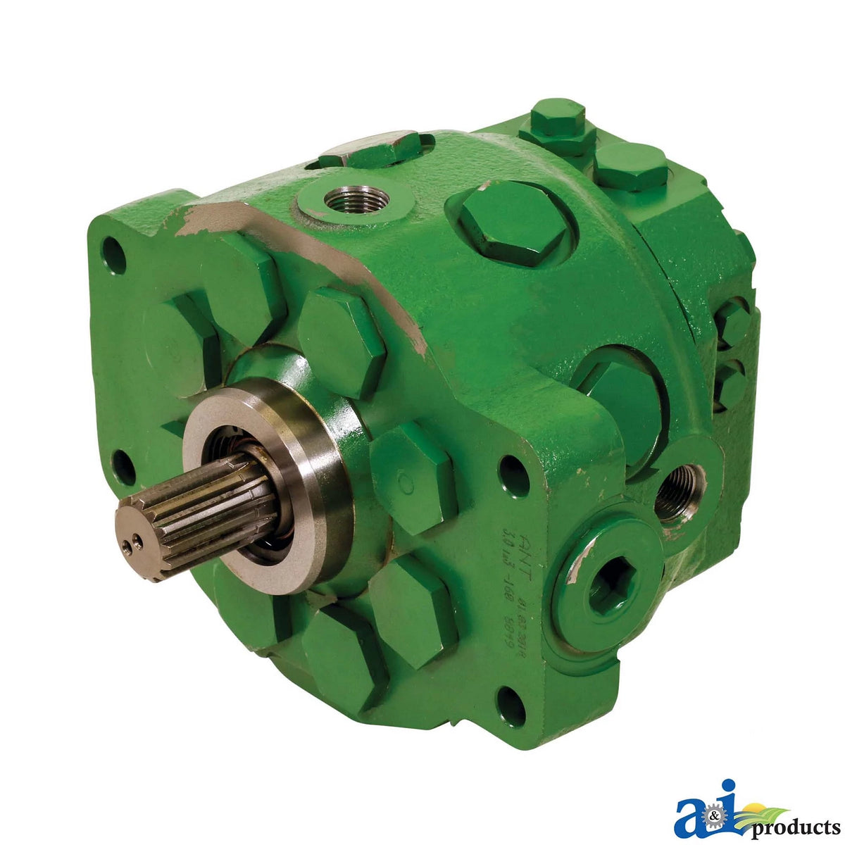 A-AR56160: Fits John Deere A-AR56160 Hydraulic Pump – Replacement