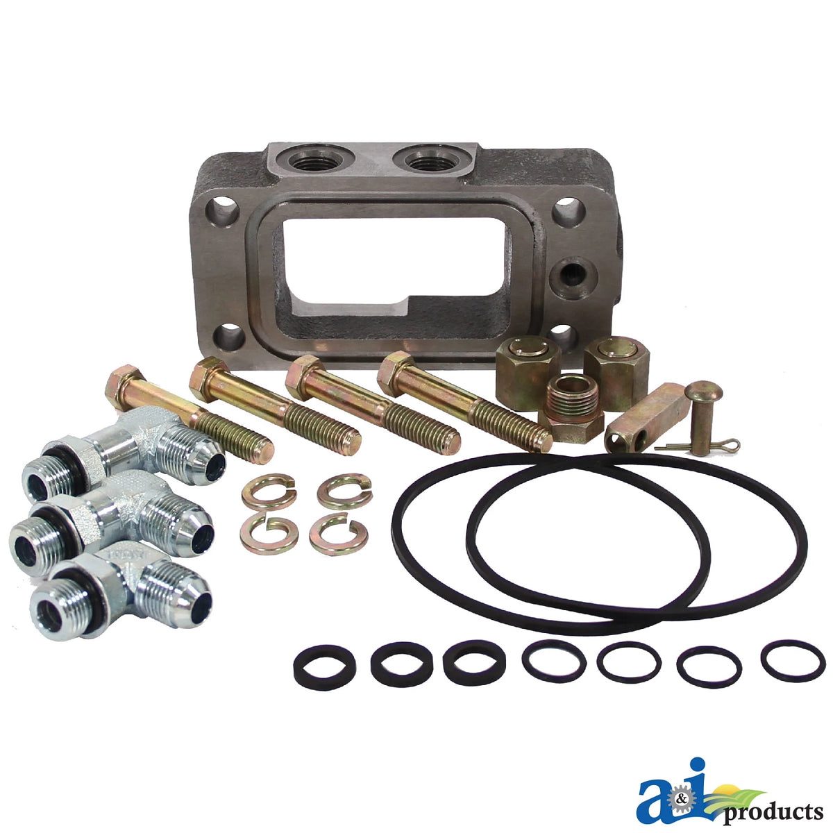 A-AR71331: Fits John Deere A-AR71331 Selective Control Valve – Replacement