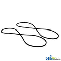 A-AR72036: Fits John Deere A-AR72036 Water Pump Drive Belt – Replacement