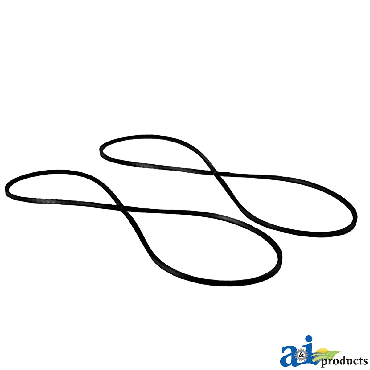 A-AR72036: Fits John Deere A-AR72036 Water Pump Drive Belt – Replacement