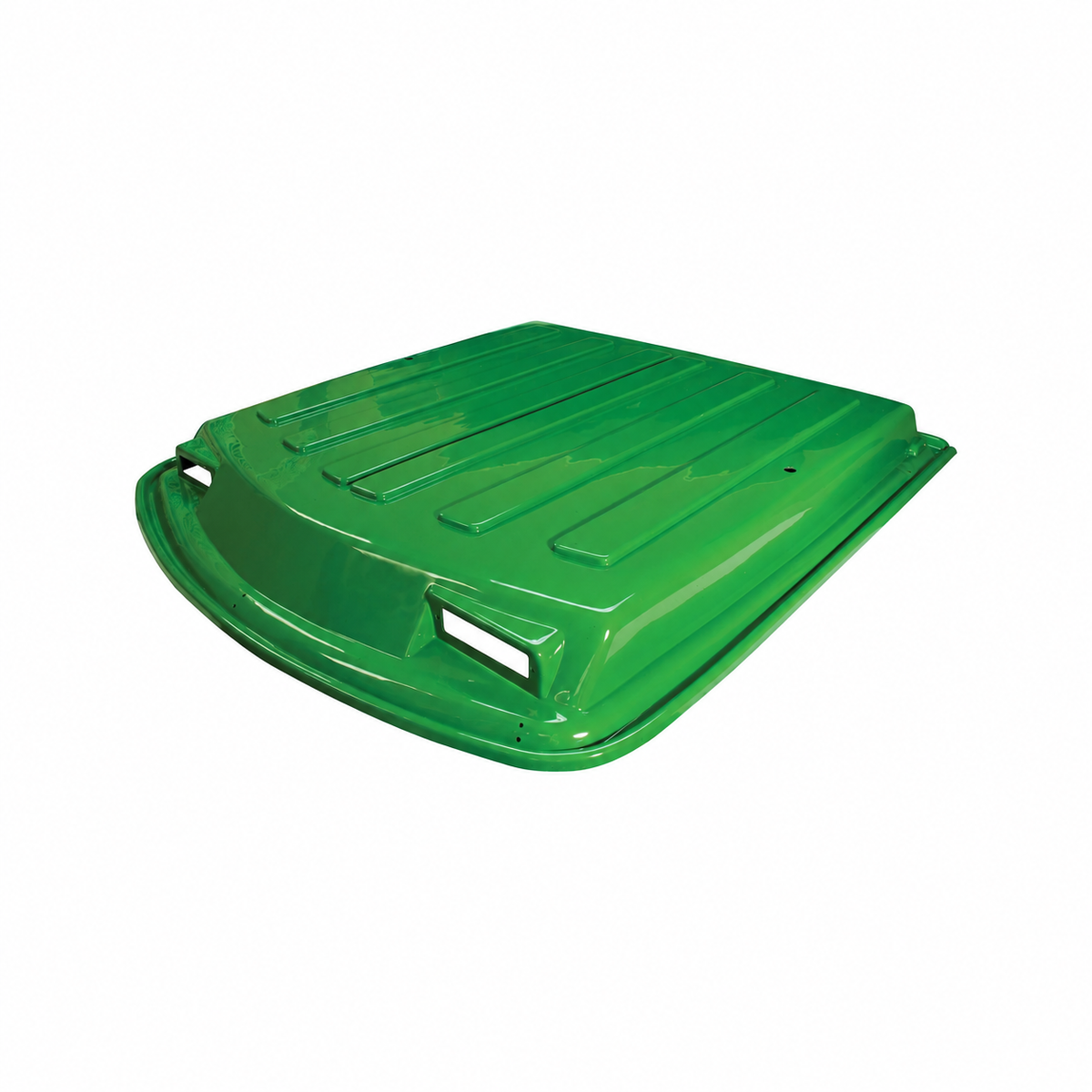 A-AR74143: Fits John Deere A-AR74143 Cab Roof with Bracket – Replacement