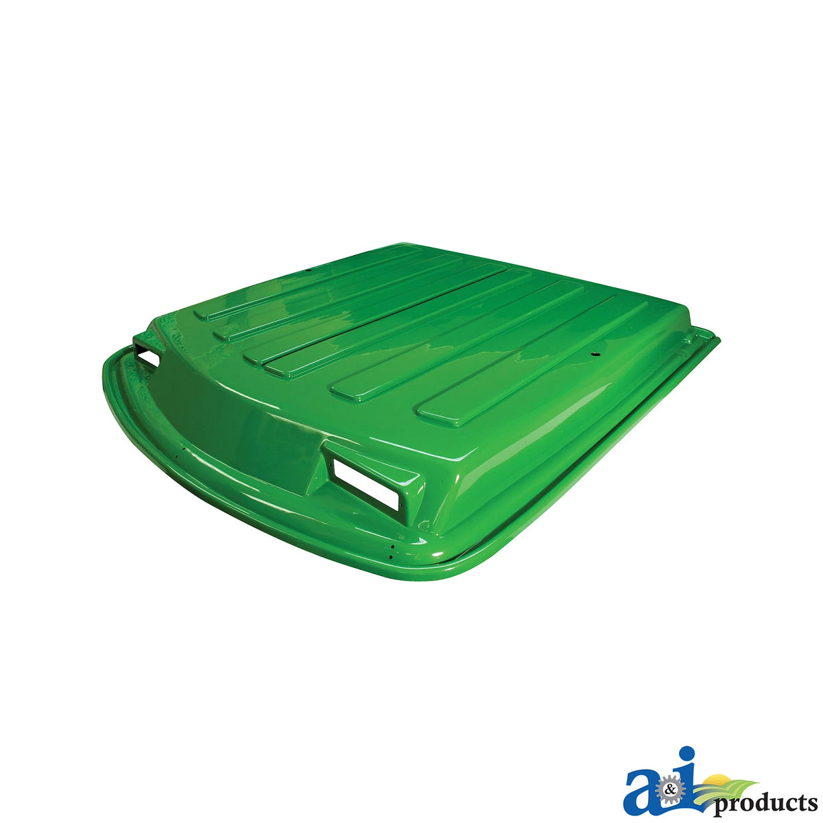 A-AR74143: Fits John Deere A-AR74143 Cab Roof with Bracket – Replacement