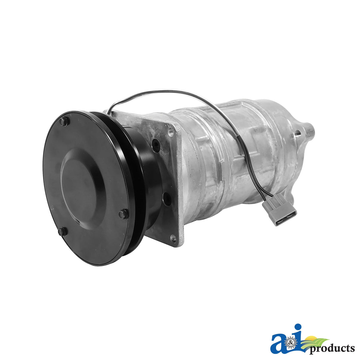 A-AR92109: Fits John Deere A-AR92109 Air-Conditioning Compressor, 12 Volt – Replacement