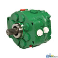 A-AR94661: Fits John Deere A-AR94661 Hydraulic Pump, 65 cc/rev – Replacement