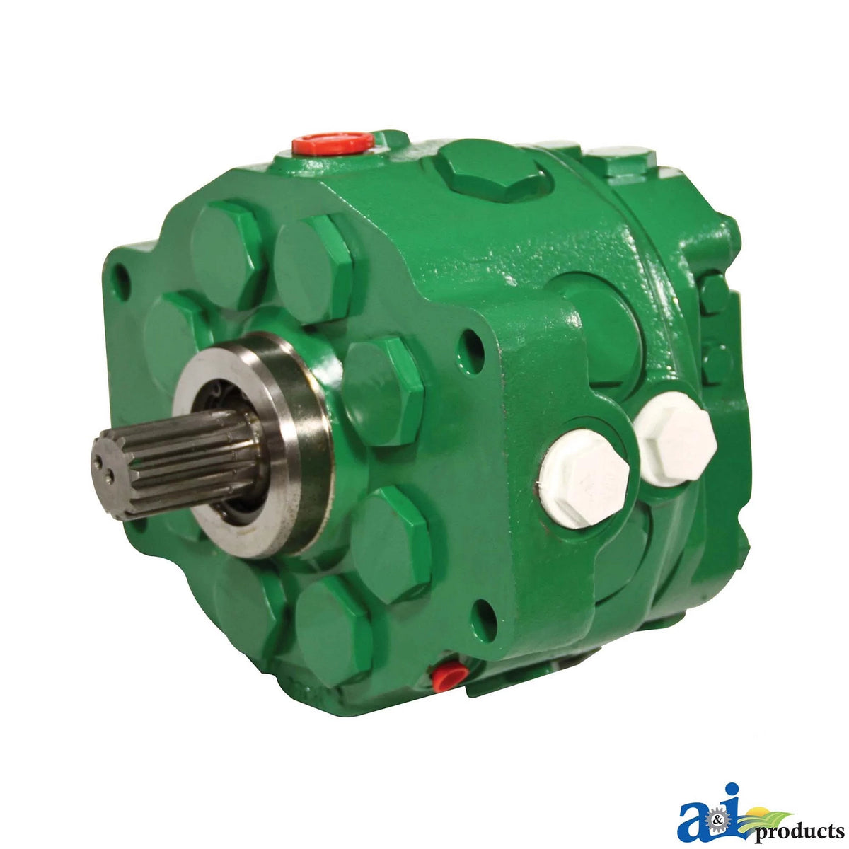 A-AR94661: Fits John Deere A-AR94661 Hydraulic Pump, 65 cc/rev – Replacement
