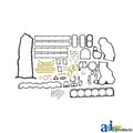 A-AR98845G: Fits John Deere A-AR98845G Overhaul Gasket Kit – Replacement