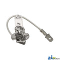 A-AT130104: Fits John Deere A-AT130104 Halogen Light Bulb – Replacement